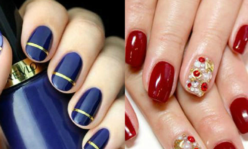 讓你的指甲也換秋裝吧！成熟女人系秋冬指彩大公開 指彩、秋冬、色調、豹紋、色系