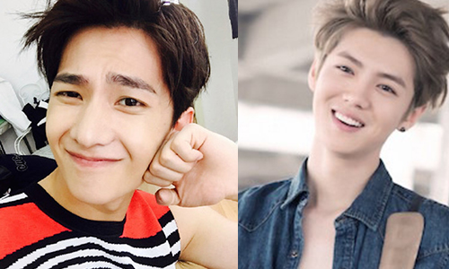 不然現在年輕人到底都喜歡誰啦？看來這6位中國小鮮肉男星不認識不行 小鮮肉、顏值、鹿晗、吳亦凡、寧澤濤