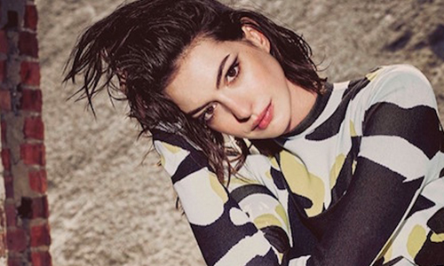 32歲在好萊塢已經算老妹？！安海瑟薇自認在這行已不再年輕 高年級實習生、安海瑟薇、Anne Hathaway、