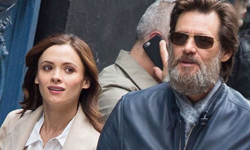 妞快報：分手後女友驚爆自殺！喜劇天王哀痛表示… 妞快報、分手、女友、驚爆、自殺、金凱瑞、卡薩琳娜懷特、Cathriona White