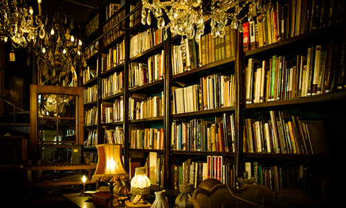 不小心就誤闖魔女的家？讓人宛如墜入中世紀童話的古董雜貨店 三軒茶屋、THE GLOBE CAFE、歐美、魔女、可愛