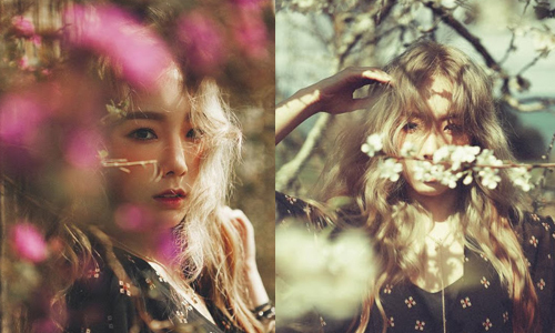 美成這樣叫人怎麼活？太妍個人專輯照片告訴你這才叫女神！ 太妍、SOLO、美、少女時代、I