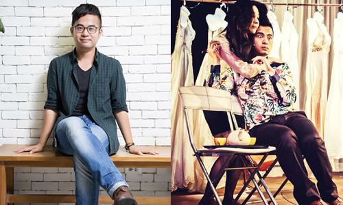 妞專訪：期望一趟旅行就能豁然開朗？蔡柏璋告訴你旅行的意義在於犯錯  妞專訪、蔡柏璋、 Re/turn、排練一場旅行：世界是你犯錯的最佳舞台、台南人劇團、希臘、英國、定目劇團、編劇、導演、蔡柏、演員、舞台劇