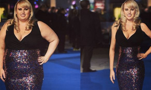 會不會太雞婆？有粉專自己幫大size藝人修「瘦」被噓爆 Ashley Graham、Tess Holliday、大尺碼、大size、修圖