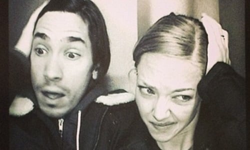 妞快報：女神回復單身啦！亞曼達賽佛瑞、賈斯汀隆驚爆分手 妞快報、女神、單身、亞曼達賽佛瑞、賈斯汀隆