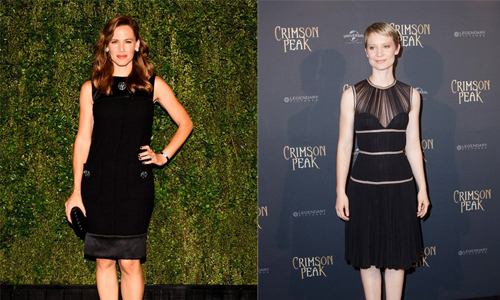 時尚大PK：無袖洋裝是秋季亮點！本週名人穿搭回顧 時尚大PK、秋季、名人、女星、穿搭