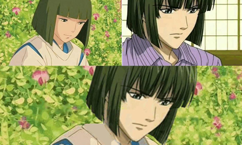 你們確定不是講好的嘛！畫風不同但相似度破表的日本動畫角色盤點 動畫、日本動畫、漫畫、盤點、動漫