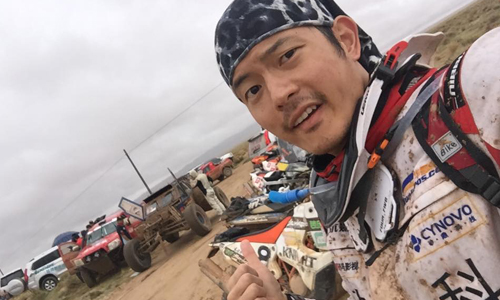 飆速甩尾才是真男人？！中港台賽車男神特輯 飆車、真男人、賽車、男神、林志穎、邱澤、阮經天、姚元浩、李晨、宥勝