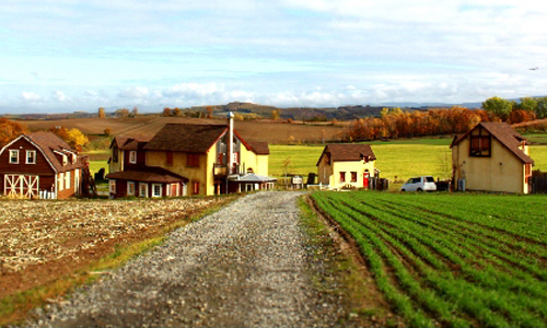 這根本是繪本裡的小木屋吧！北海道隱藏版民宿讓你置身夢境 愛玩妞、日本、北海道、美瑛、民宿