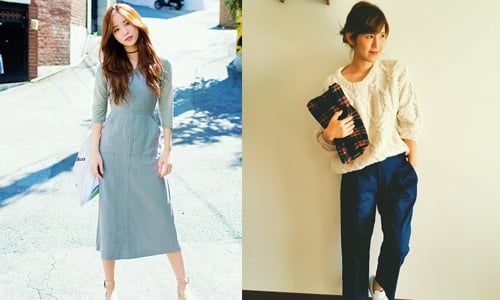 只剩5分鐘可以搭配衣服？盤點5樣方便又時尚的好棒棒單品 one piece、oversize、長裙、連身褲、寬褲