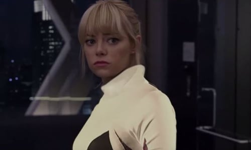 艾瑪史東新片《Spider Gwen》預告出爐？關史黛西其實沒死還變成女蜘蛛人 關史黛西、蜘蛛人、蜘蛛人驚奇再起、艾瑪史東、Emma Stone