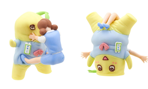 吉祥物變身A片教主！？粉絲惡搞船梨精×杯緣子崩壞全紀錄 船梨精、吉祥物、A片.杯緣子、崩壞、馬賽克