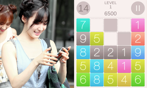 玩遊戲還能練心算？數字相加App《Match20》刺激指數滿點 手機、App、遊戲、數字、方塊