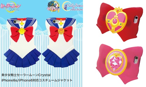 水手服的魅力無法擋！美少女戰士手機殼讓你化身正義的一方 手機、週邊、手機週邊、美少女戰士、手機殼