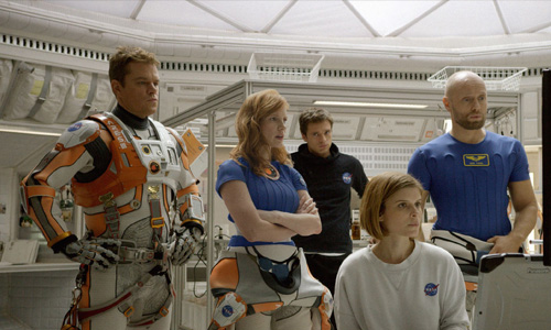 名導十年來最佳作、影評狂讚！《絕地救援》的5個看前須知 麥特戴蒙、絕地救援、The Martian、雷利史考特、太空