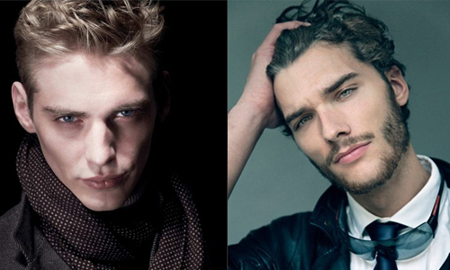 名模搜查線：想吃法國菜的舉手！5位法國性感男模讓你移民也甘願 法國、男模、名模搜查線、性感、帥氣