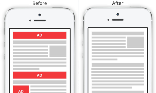 10/05限時免費App特輯：讓它幫你擋掉網頁中的惱人廣告！ 限免、免費、特價、iPhone、App