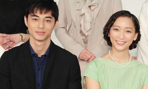 妞快報：拖了半年終於補辦婚禮啦！東出昌大的婚禮竟然只花兩萬 渡邊杏、東出昌大、渡邊謙、婚禮、結婚