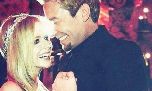 妞快報：分手後還是好朋友！女星揪前夫寫歌無嫌隙 妞快報、艾薇兒、前夫、寫歌、分居