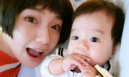 妞Power：從超人氣部落客到仿妝天后！百變的自信俏妞─沛莉 妞Power、沛莉、百變沛莉、新手媽媽、仿妝天后