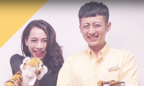 當空服員就是要完美啊！泛舟哥親自指點滿分空服員3大守則 台灣虎航、空服員、泛舟哥、kiwebaby、完美