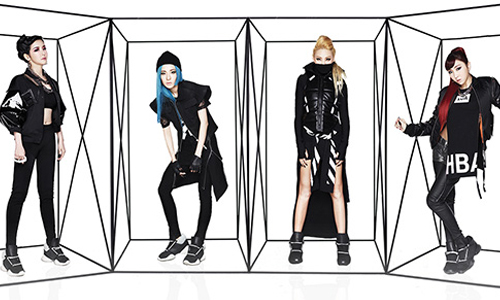 妞快報：2NE1回歸遙遙無期？YG娛樂：「短期內暫無計畫」 2NE1、合體、專輯、YG娛樂、朴春