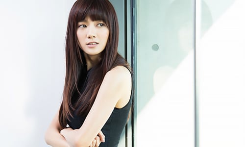 妞專訪︰心動不如馬上壁咚！豆花妹傳授「女追男」壁咚大作戰 妞專訪、豆花妹、蔡黃汝、壁咚、愛斯基摩