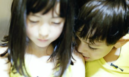 妞快報：親下去了啦！諾一、夏天「最萌螢幕情侶」互動超有愛 妞快報、親、吻、諾一、夏天