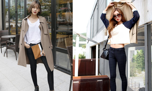 「上寬下窄」就是她們的穿衣指標！韓妞的骨感美人穿搭術大公開 上寬下窄、韓妞、骨感、美人、穿搭