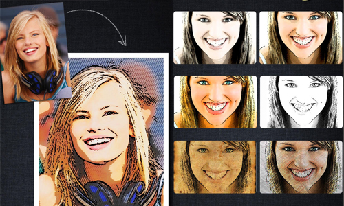 10/07限時免費App特輯：一起換上卡通大頭貼吧！ 限免、免費、特價、iPhone、App