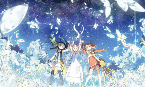 視覺效果美到炫目！在《玻璃花與破壞的世界》窺見意想不到的絕美夢境 玻璃花與毀壞的世界、ガラスの花と壊す世界、劇場版、動畫、電影