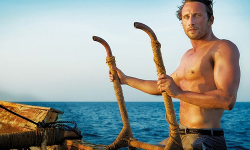 這麼帥只演苦情戲太謀蔡！《遠離塵囂：珍愛相隨》的帥氣牧羊人馬提亞斯修奈爾 馬提亞斯修奈爾、Matthias Schoenaerts、比利時、Louis Vuitton、烈愛重生