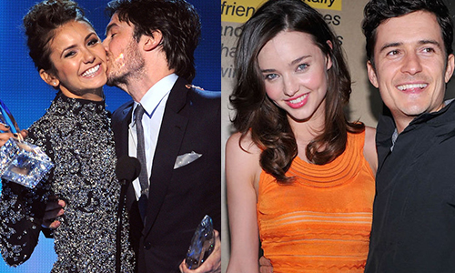 誰說分手一定要撕破臉？演藝圈這6對無緣情侶都和前任當好朋友 無緣、分手、情侶檔、艾薇兒、米蘭達可兒、Miranda Kerr、奧蘭多布魯、葛妮絲派特蘿、Gwyneth Paltrow、克里斯馬汀、黛咪摩爾、布魯斯威利、伊恩桑默海德、妮娜杜波夫