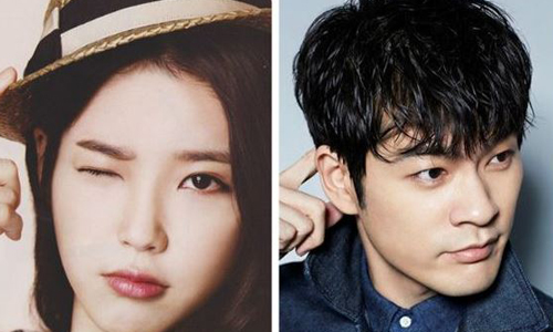 妞快報：國民妹妹死會了！IU驚爆與大11歲的創作歌手戀愛ing IU、國民妹妹、男友、張基河、戀愛