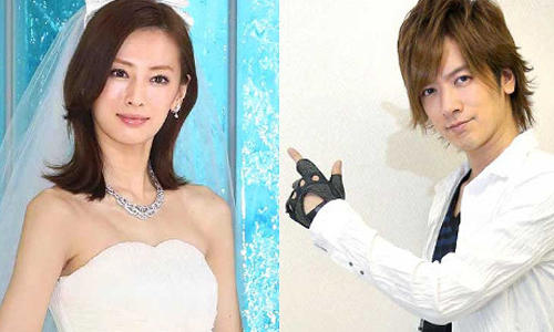 妞快報：情傷才剛復原就要嫁了？北川景子明年初將成豪門媳婦 北川景子、男友、結婚、DAIGO、男友