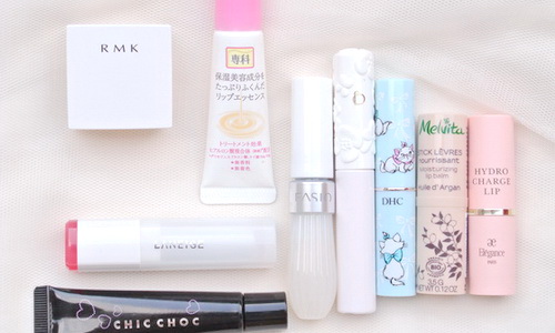 除了滋潤感，也在乎護唇膏的妝感？9款護唇好貨實擦給你看！ 護唇、護唇膏、護唇蜜、護唇產品、護唇精華