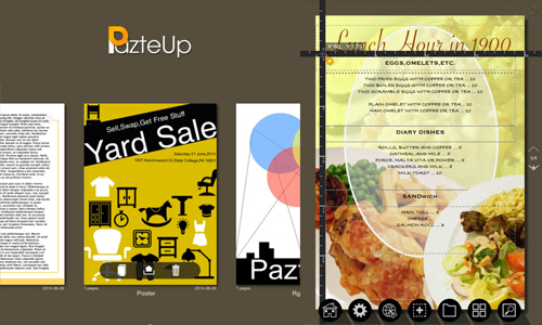 10/12限時免費App特輯：讓它取代Adobe幫你排版吧！ 限免、免費、特價、iPhone、App