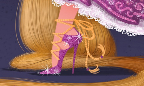 迪士尼動畫師走漏風聲？公主們的裙底祕密大公開 instagram、grizandnorm、Griz、Norm、公主