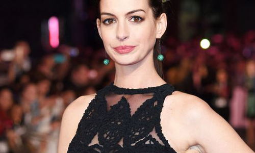 妞快報：甜心女神難搞事件又一樁？安海瑟薇被爆吃早餐竟連退4次餐 安海瑟薇、Anne Hathaway、高年級實習生、The Intern、難搞