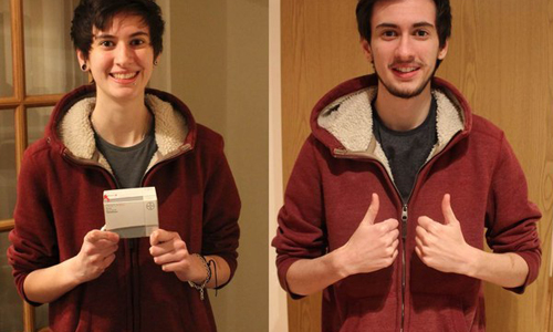 從少女變成完整的少年！變性男孩自拍3年記錄轉變過程 變性、變性人、少年、少女、Jamie Raines