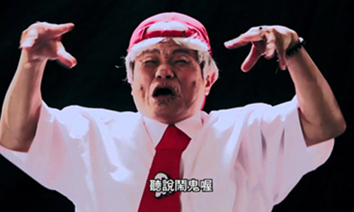 掃地是必修課？只有南應人才懂的7件事 南應人、校園、下雨天、健身房、攝影棚、校狗、坐姿、掃地、好兄弟、停車場、色狼、妞學院