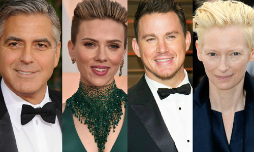 黑寡婦變身性感美人魚！《凱薩萬歲！》超驚人卡司陣容致敬好萊塢 凱薩萬歲、卡司、預告、柯恩兄弟、喬治克隆尼