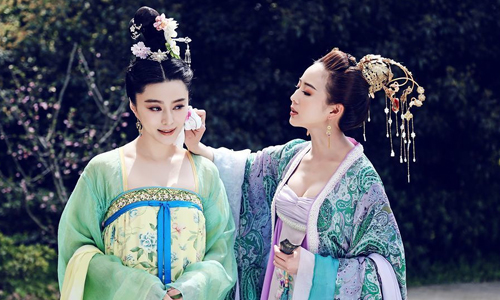 「木蘭香遮不住傷～」 百聽不厭的超上口陸劇主題曲 武媚娘傳奇、仙劍奇俠傳、陸劇、後宮甄嬛傳、步步驚心