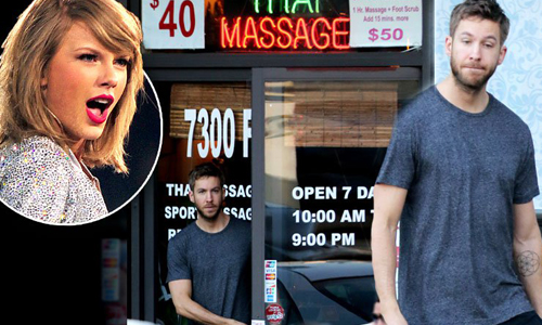 妞快報：泰勒絲7個月戀情玩完？男友氣憤放話將提告 妞快報、泰勒絲、戀情、男友、分手、提告、凱文哈里斯