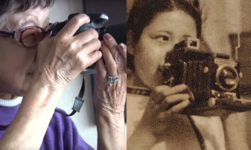 日本第一位女性攝影記者！101歲仍然要拍照的奶奶 笹本恒子、攝影、日本、記者、戰爭