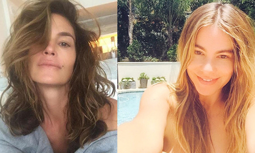 這樣有40歲想騙誰！？看完這7位女星的素顏照簡直要人無地自容 素顏、無差別、辛蒂克勞馥、娜歐蜜華茲、伊娃曼德斯、妮可基嫚、伊莉莎白班克斯、艾美亞當斯、蘇菲亞薇格拉