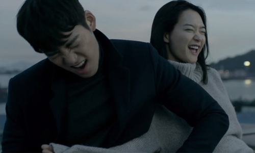 戀愛公開首度上工！邊賺錢邊放閃的宇彬根本約會實況轉播  金宇彬、新慜娥、 Giordano、情侶、放閃、蘇志燮