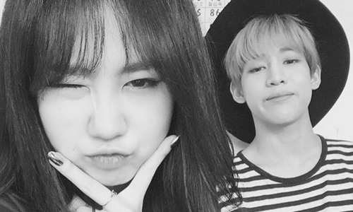 「妳素顏時候最正～」 請立刻唱給女友聽的好聽話系列歌單 朴宰範、 Zion.T、BEAST、GOT7、甜言蜜語