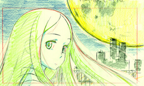 珍貴原稿全部都在這！初學者專用動畫學習App《AnimeMirai Plus》 アニメミライ プラス、初學者、app、作畫、動畫