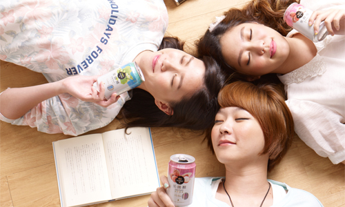 妞特企：比情人更死心塌地就是妳！好姊妹最懂的5件事 友情、姊妹、果微醺、台啤、愛情軍師、素顏、聚會、我們的微醺宣言